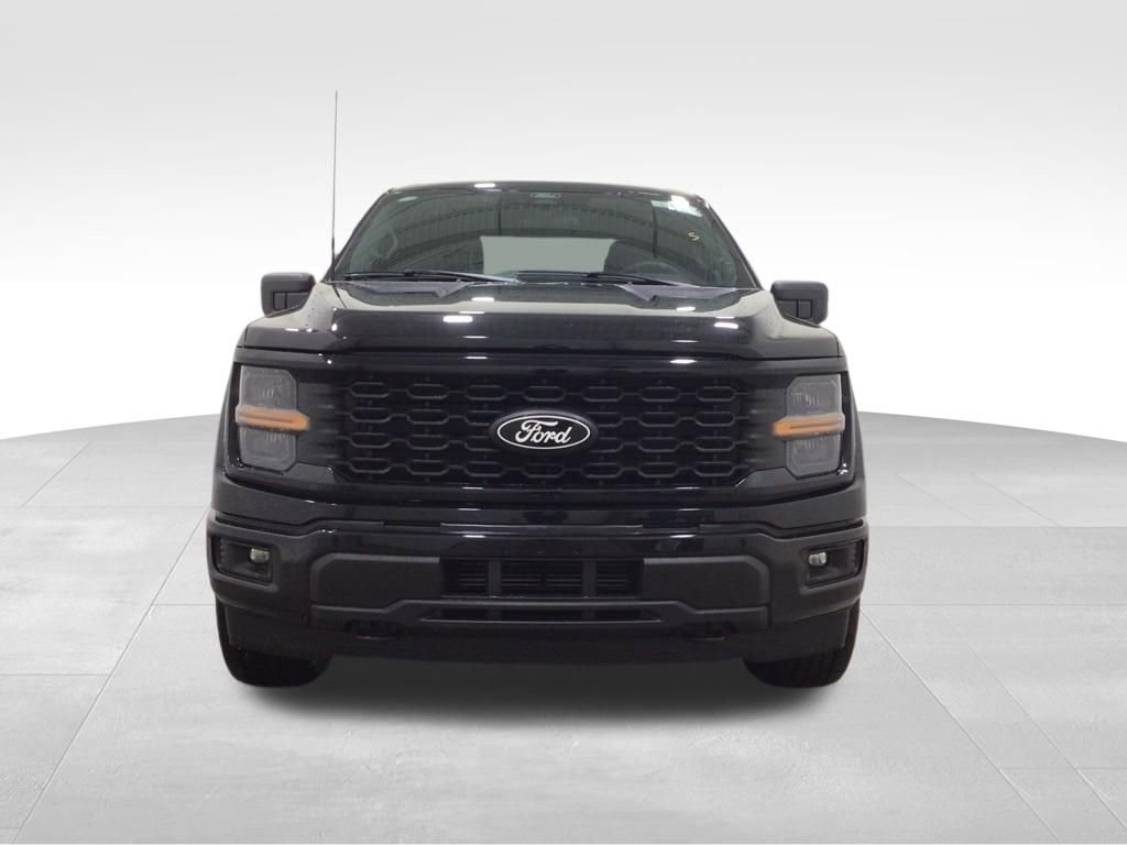 Used 2024 Ford F150 STX w/ STX Black Appearance Package image 7
