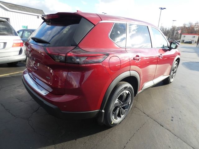 New 2026 Nissan Rogue SV image 3