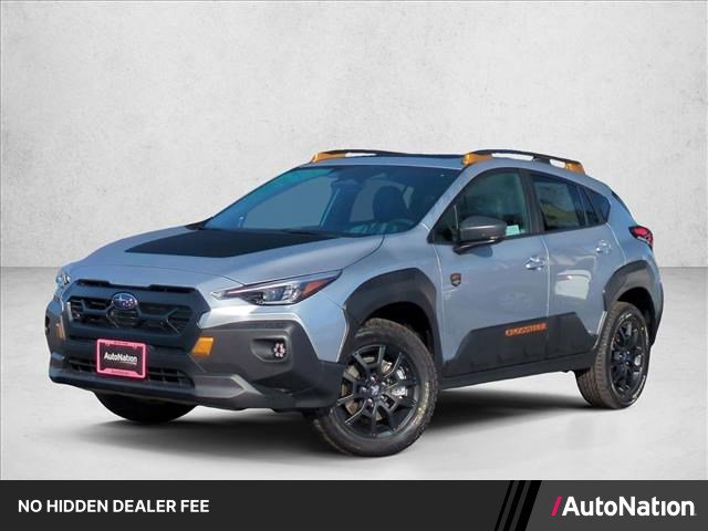 New 2026 Subaru Crosstrek 2.5i Wilderness AWD/4WD video 1