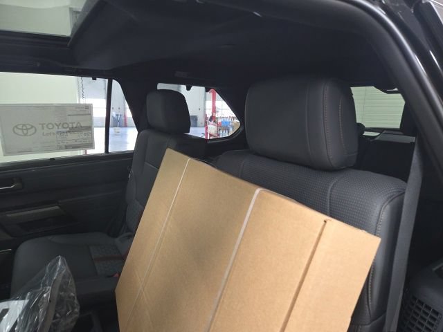 New 2026 Toyota Sequoia Capstone AWD/4WD image 22