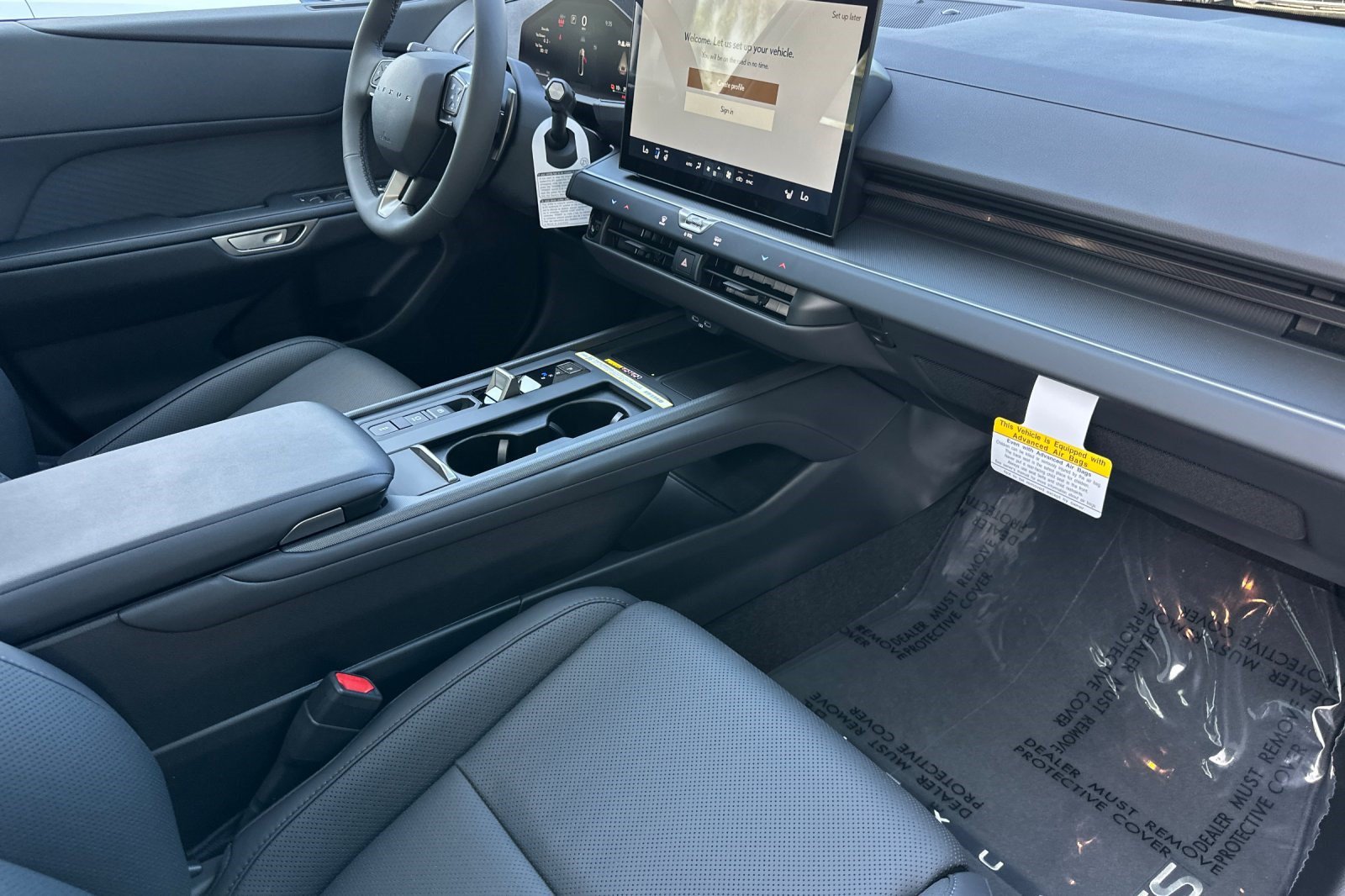 New 2026 Lexus ES 350e w/ Convenience Package FWD image 27