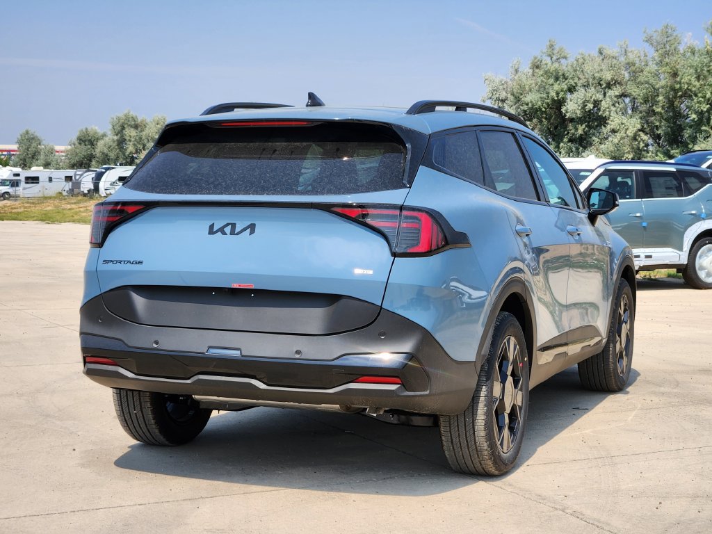 New 2027 Kia Sportage X-Line AWD/4WD image 7