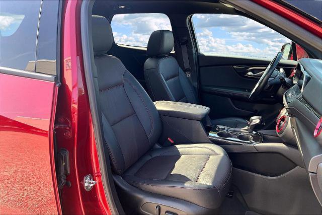 Used 2021 Chevrolet Blazer RS w/ Enhanced Convenience Package image 29