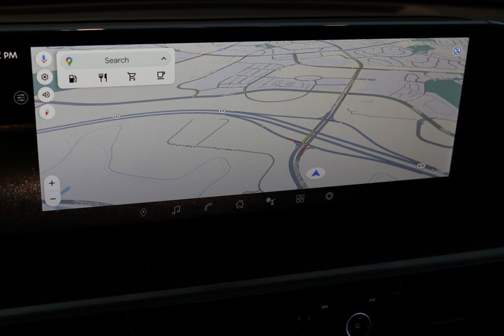 Certified 2025 INFINITI QX80 Sensory image 55