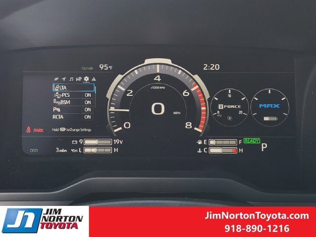 New 2026 Toyota Tundra Limited w/ Limited PVM Package AWD/4WD image 14
