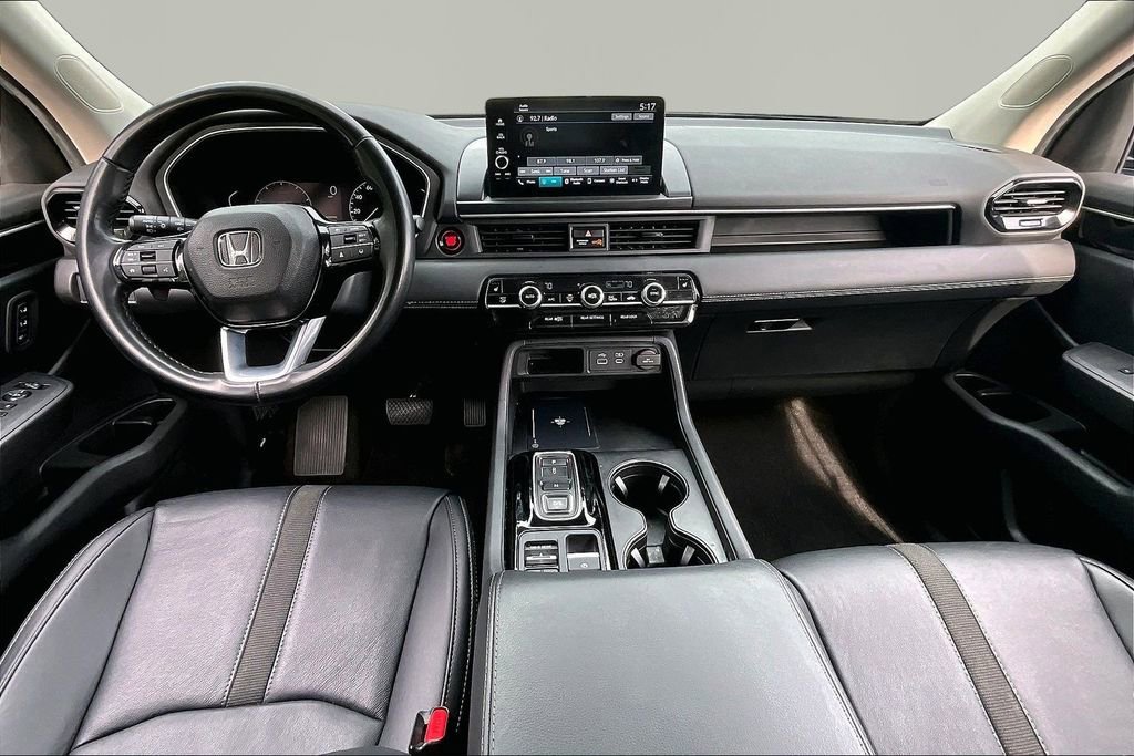 Used 2024 Honda Pilot EX-L image 8