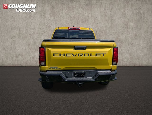 Used 2023 Chevrolet Colorado Trail Boss w/ Technology Package AWD/4WD image 6