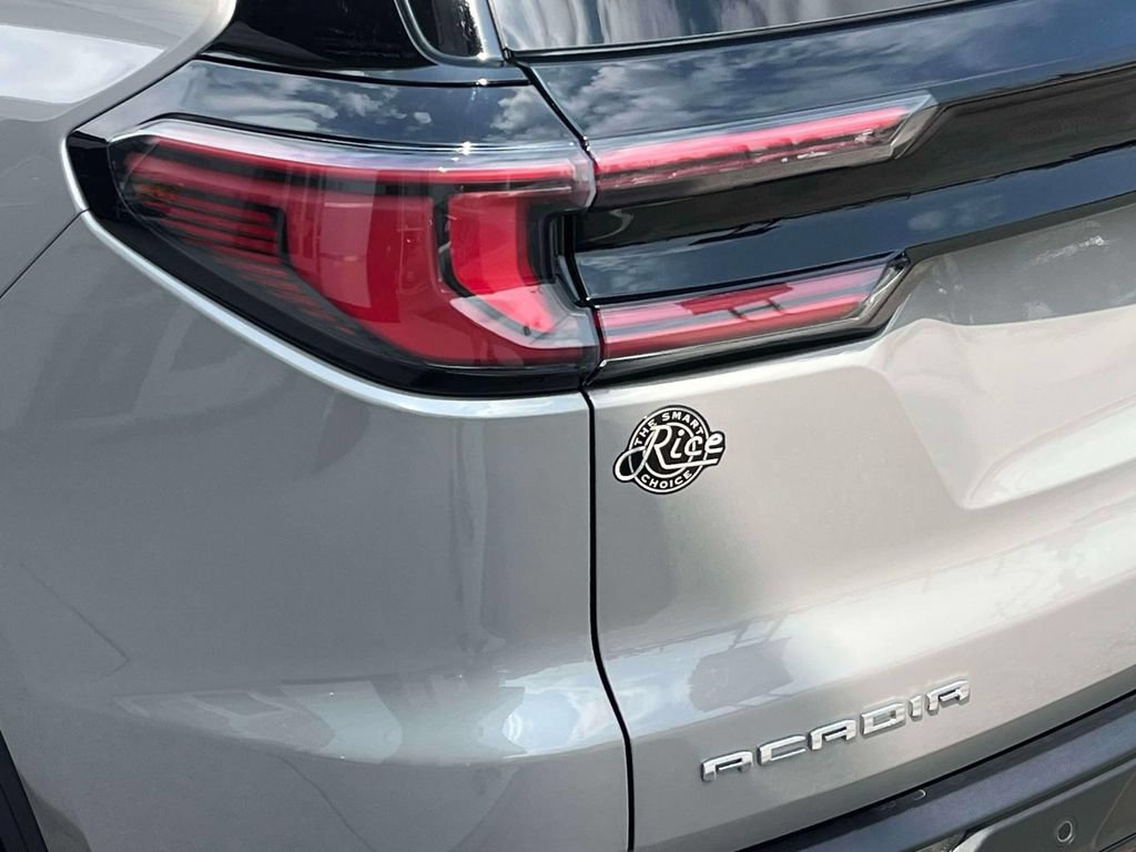 New 2027 GMC Acadia AT4 w/ AT4 Reserve Package AWD/4WD image 10