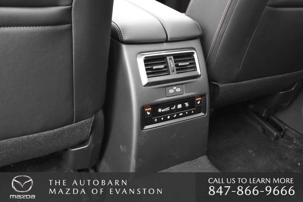 New 2026 MAZDA CX-90 3.3 Turbo S w/ Premium Package image 27