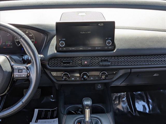 Certified 2023 Honda HR-V Sport image 12