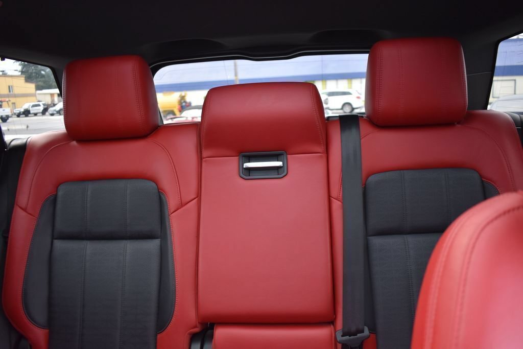 Used 2019 Land Rover Range Rover Sport HSE Dynamic AWD/4WD image 30