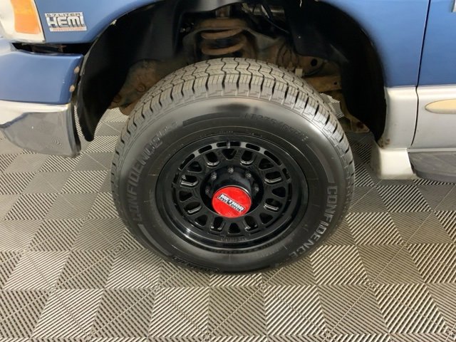 Used 2003 Dodge Ram 2500 Truck SLT image 22