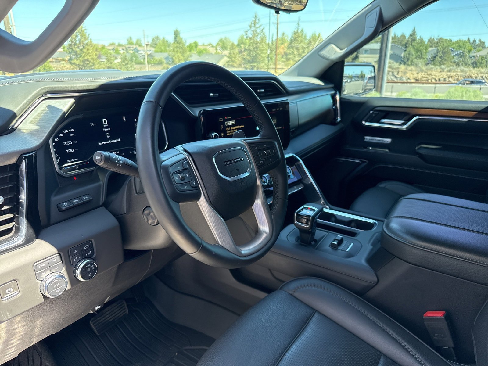 Used 2024 GMC Sierra 1500 Denali image 20