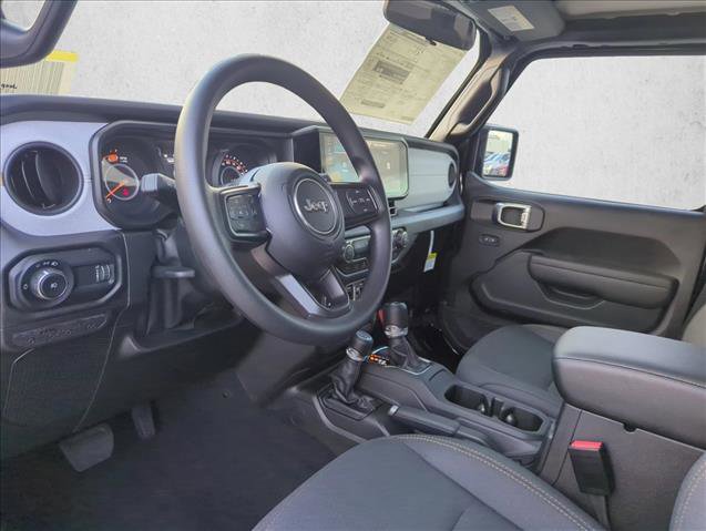 New 2026 Jeep Wrangler Unlimited Sport AWD/4WD image 2