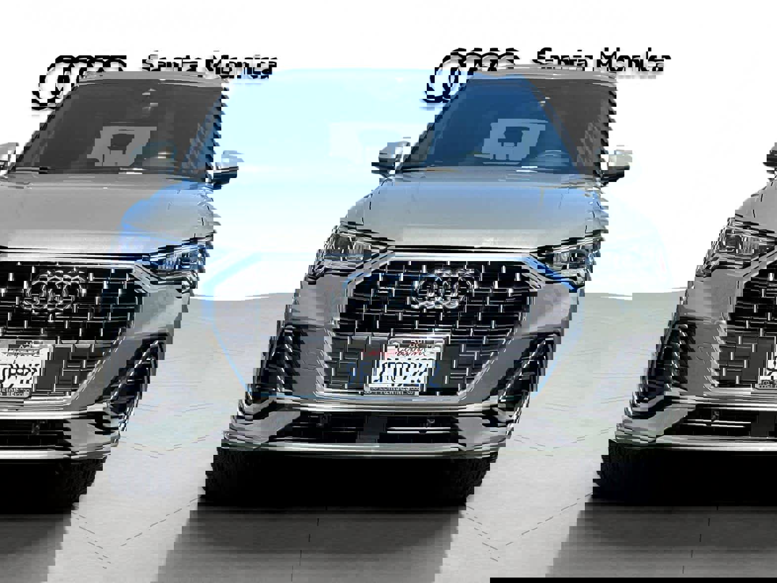 Used 2023 Audi Q3 2.0T Premium w/ Convenience Package AWD/4WD image 10