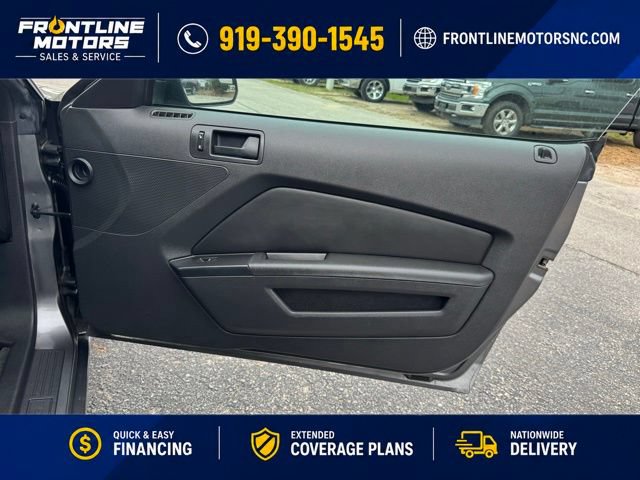 Used 2014 Ford Mustang GT w/ Equipment Group 301A RWD image 11