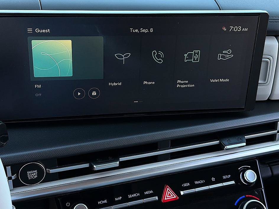 New 2027 Hyundai Santa Fe SEL AWD/4WD image 9