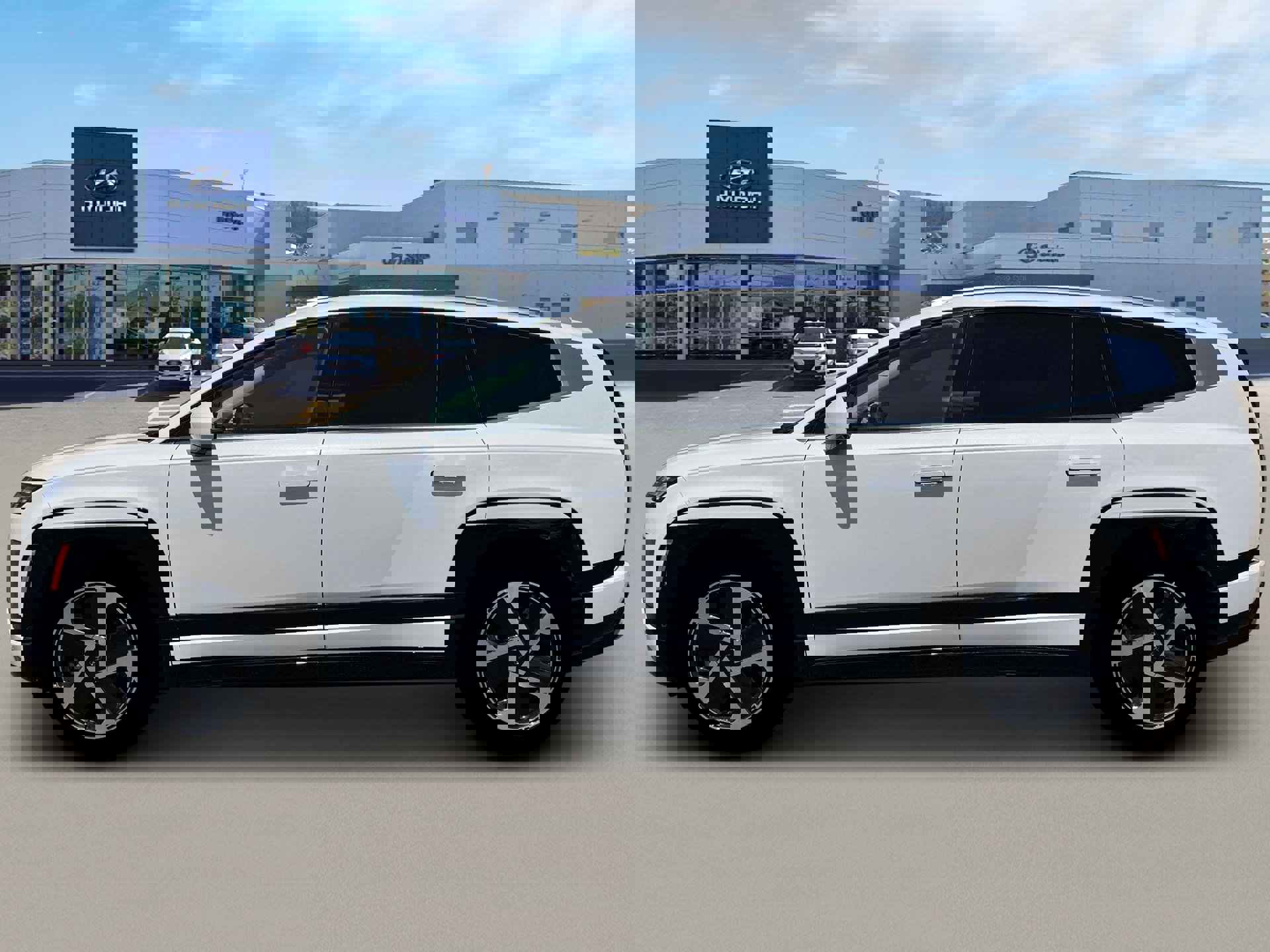 New 2026 Hyundai Ioniq 9 Limited image 3