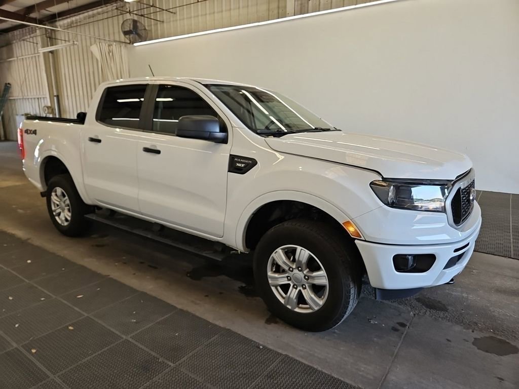 Used 2021 Ford Ranger XLT AWD/4WD image 2