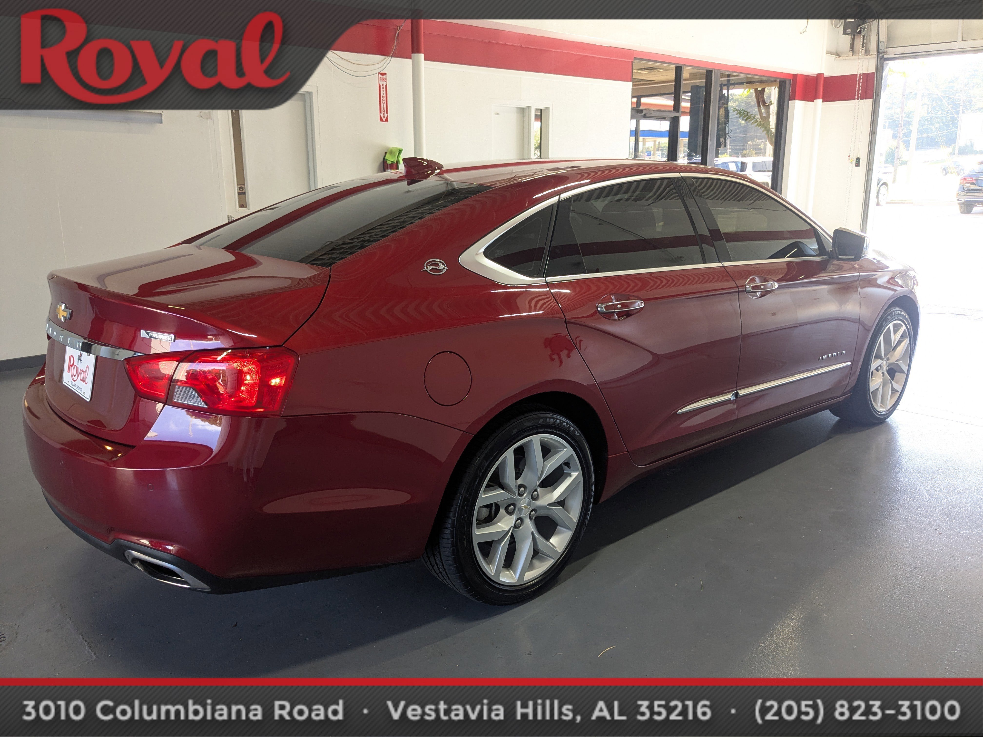 Used 2020 Chevrolet Impala Premier FWD image 4