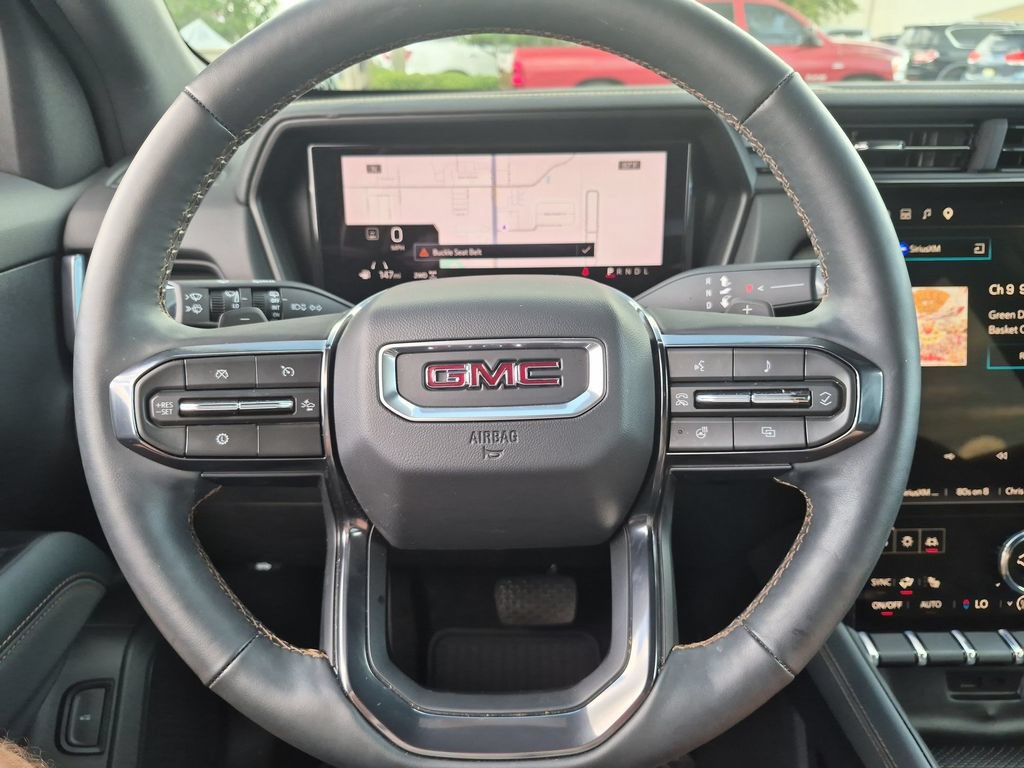 Used 2026 GMC Terrain AT4 w/ Technology Package II AWD/4WD image 15