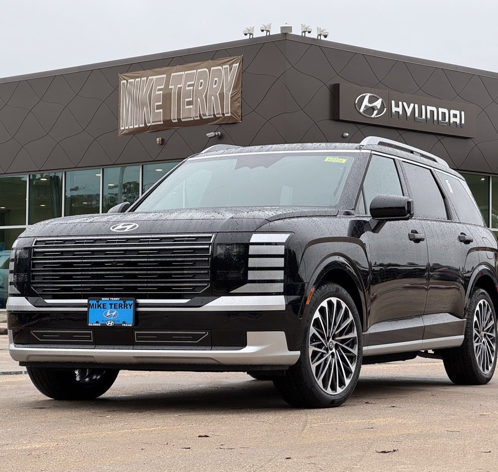 New 2026 Hyundai Palisade Calligraphy