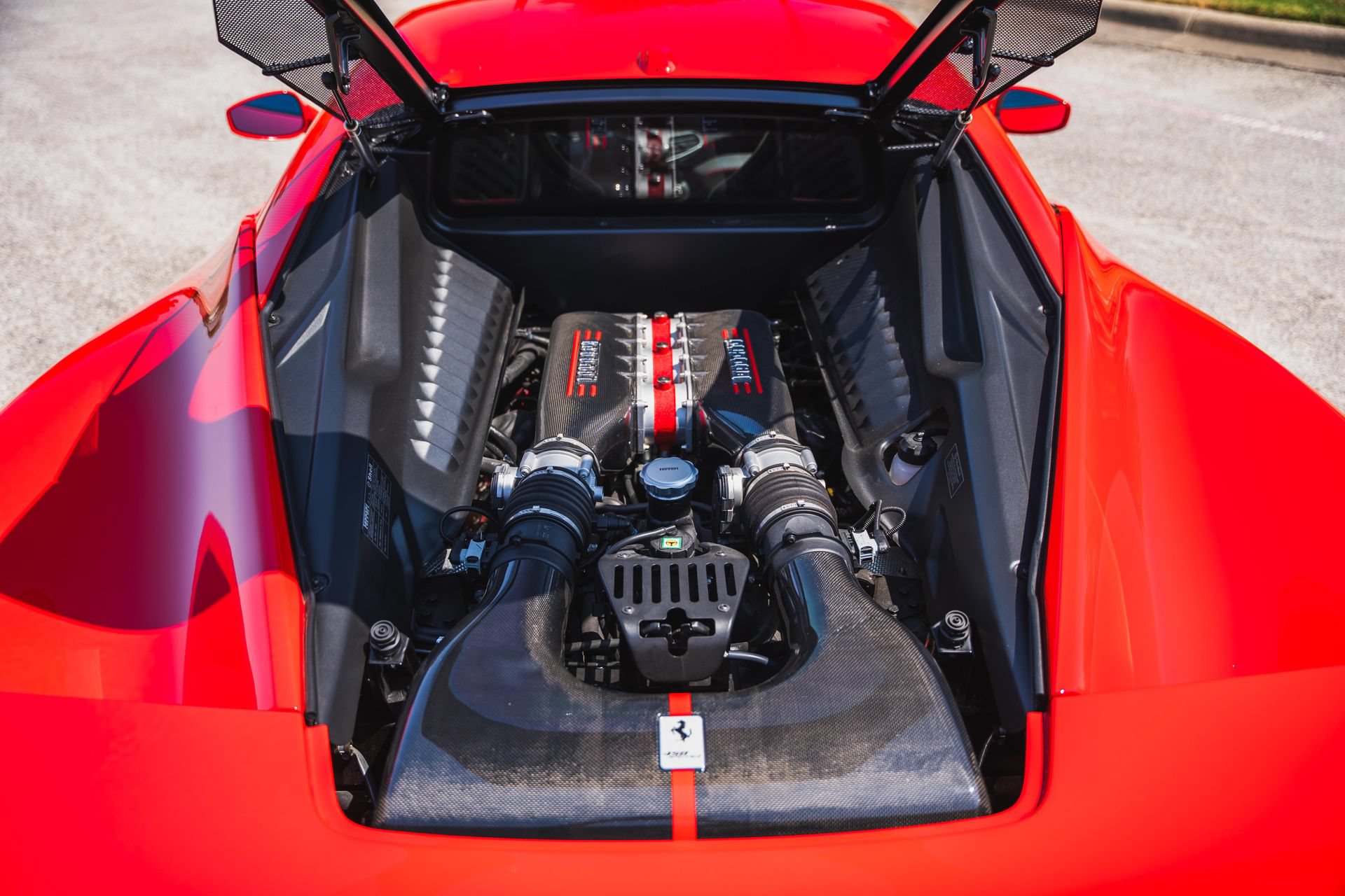 Used 2015 Ferrari 458 Speciale Coupe RWD image 94