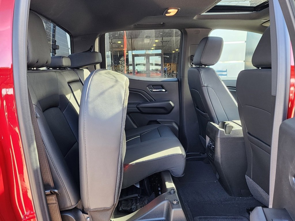 New 2026 GMC Canyon Elevation w/ Convenience Package image 45