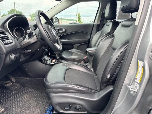 Used 2019 Jeep Compass Latitude AWD/4WD image 10