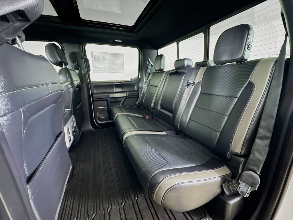 Used 2018 Ford F150 Raptor w/ Equipment Group 802A Luxury image 24