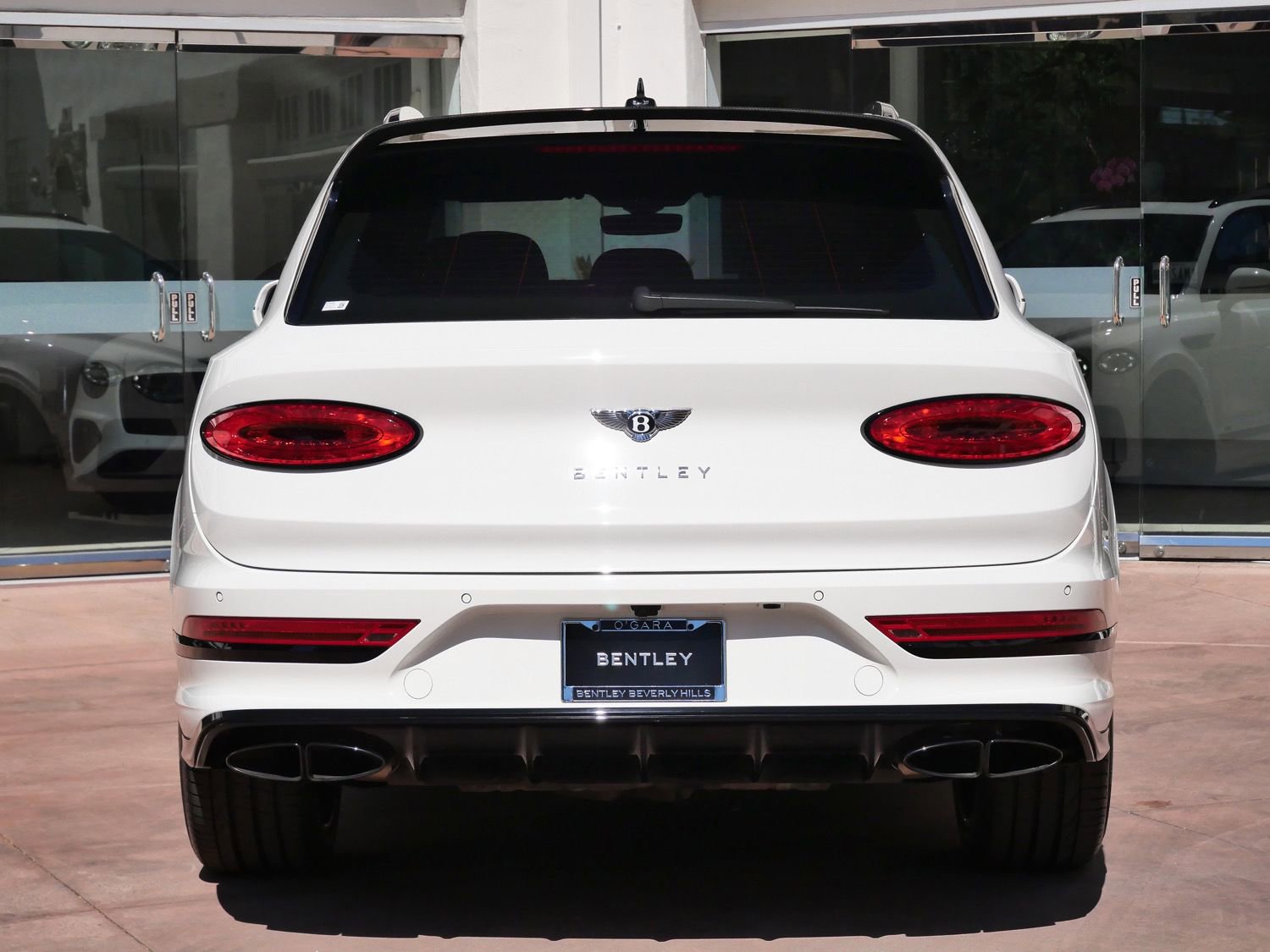 Used 2022 Bentley Bentayga image 8