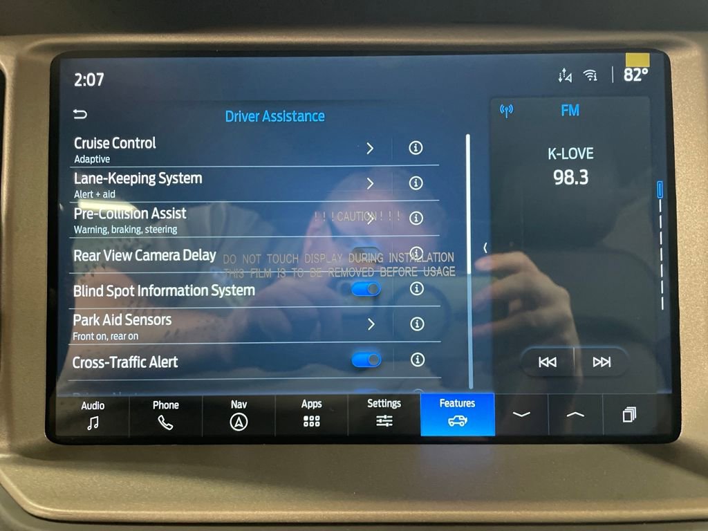 New 2025 Ford Bronco Outer Banks image 27