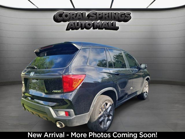 Certified 2023 Honda Passport EX-L image 4
