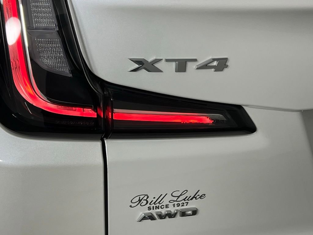 Used 2024 Cadillac XT4 Sport AWD/4WD image 12