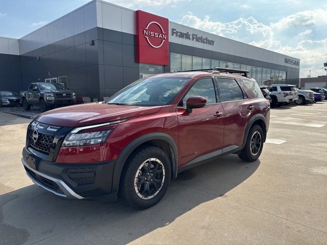 Used 2025 Nissan Pathfinder Rock Creek