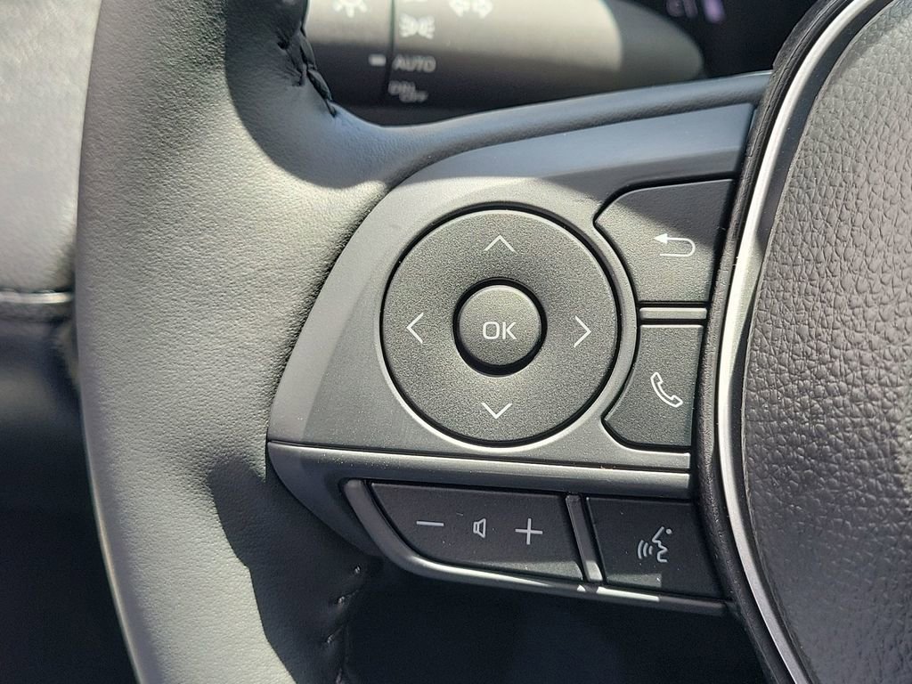 New 2026 Toyota Corolla Cross LE FWD image 9