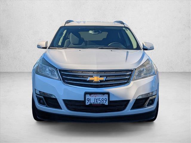 Used 2017 Chevrolet Traverse LT AWD/4WD image 2