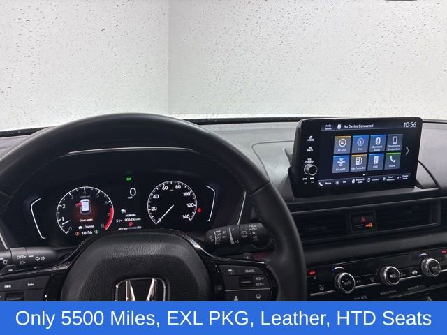 Used 2025 Honda Pilot EX-L image 36