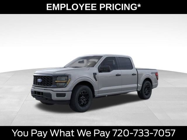 New 2026 Ford F150 STX