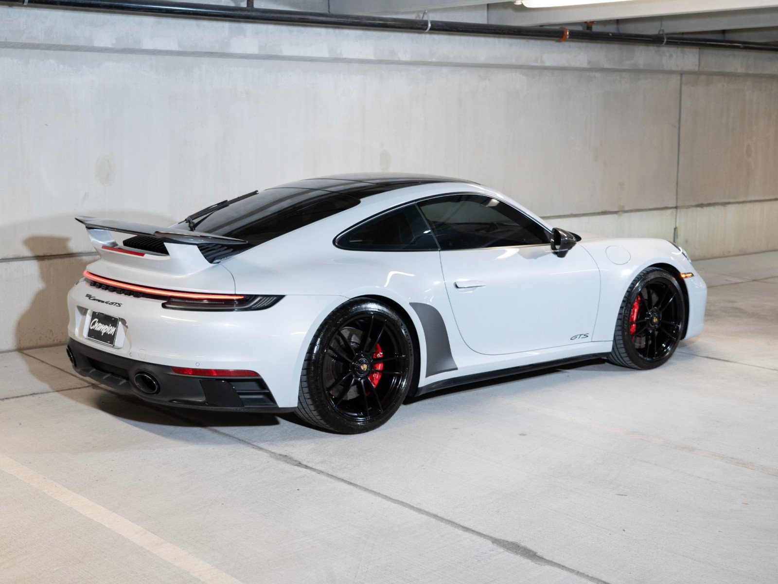 Certified 2024 Porsche 911 Carrera 4 GTS AWD/4WD image 9