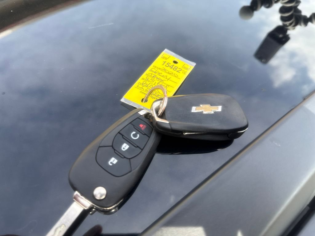 Used 2020 Chevrolet Trax LT image 31