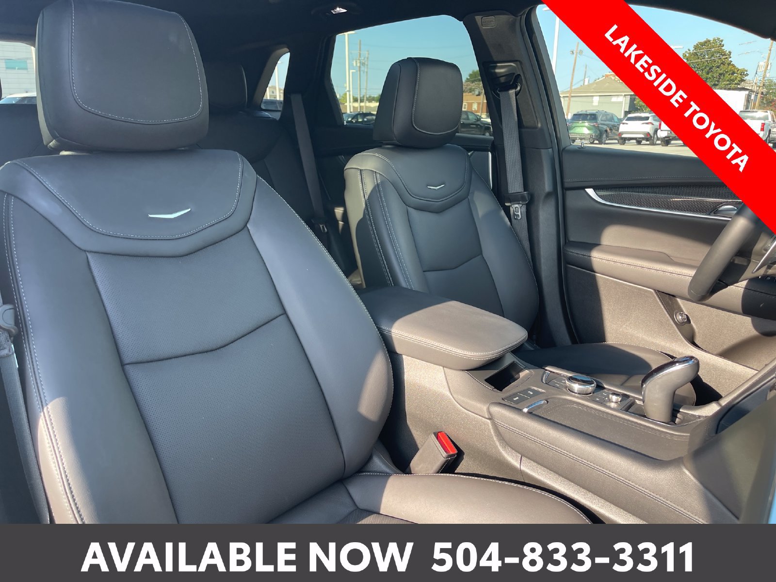 Used 2025 Cadillac XT5 Sportv w/ Technology Package AWD/4WD image 14