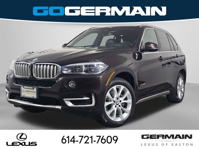 Used 2018 BMW X5 xDrive35i