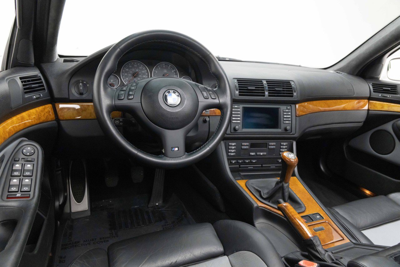 Used 2001 BMW M5 RWD image 6