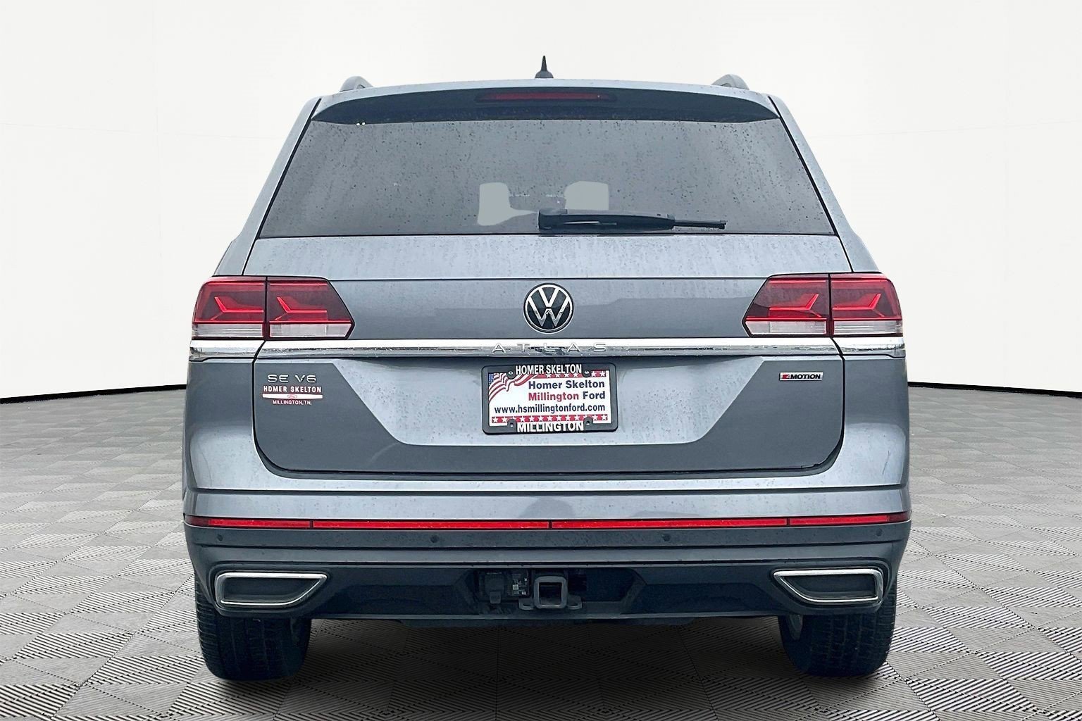 Used 2022 Volkswagen Atlas SE image 4