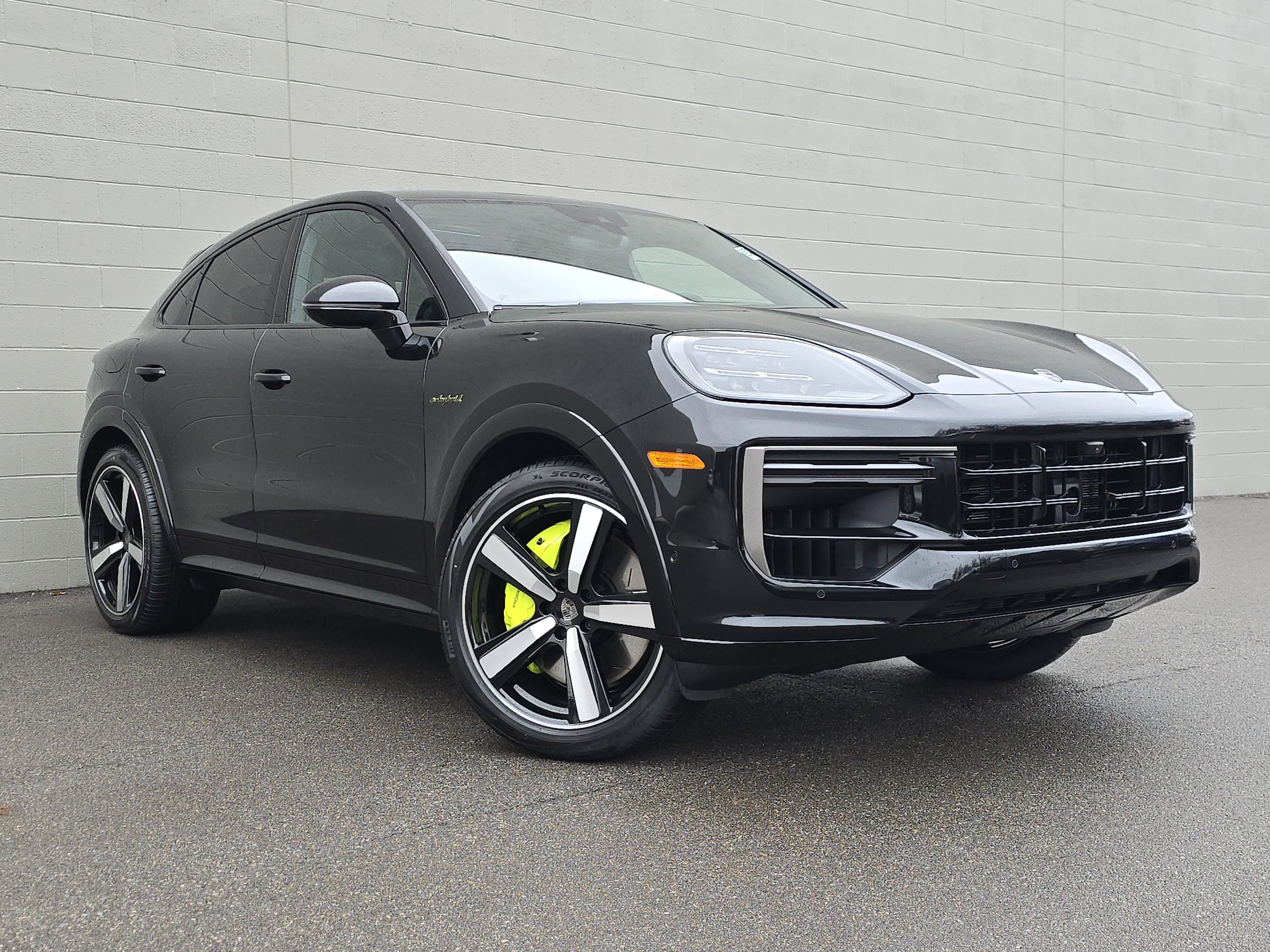 New 2026 Porsche Cayenne Turbo image 7