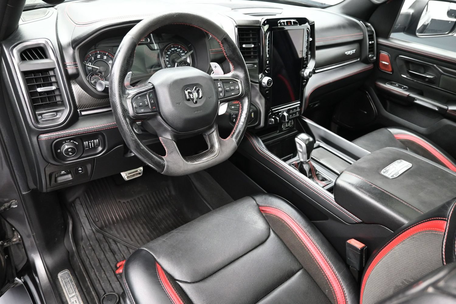 Used 2022 RAM 1500 TRX w/ TRX Level 2 Equipment Group AWD/4WD image 22