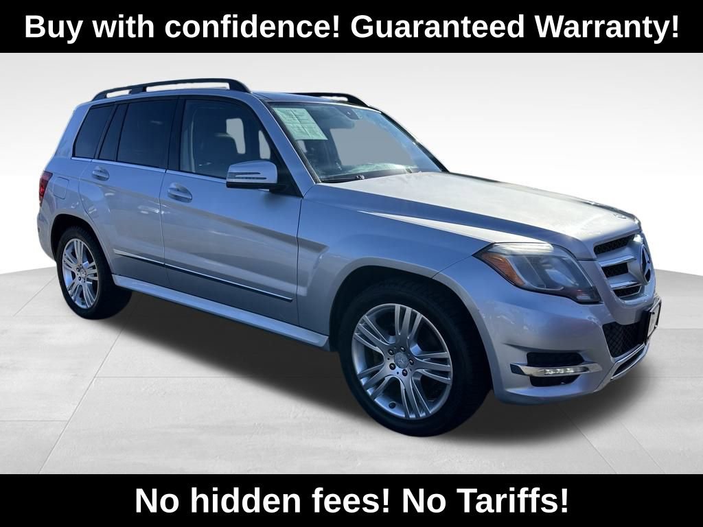 Used 2013 Mercedes-Benz GLK 350 4MATIC