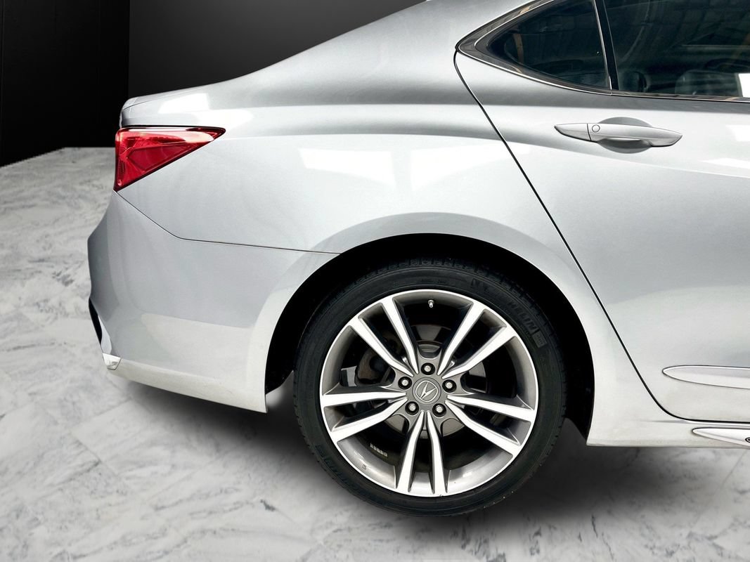Used 2020 Acura TLX w/ Technology Package FWD image 11
