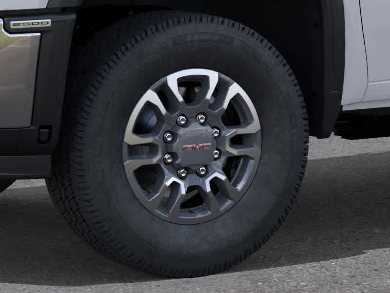 New 2026 GMC Sierra 2500 SLE image 9